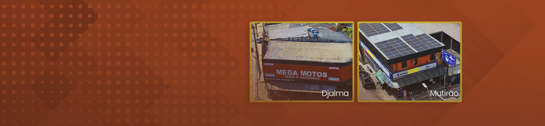 Revisão de motos na Mega Motos Manaus